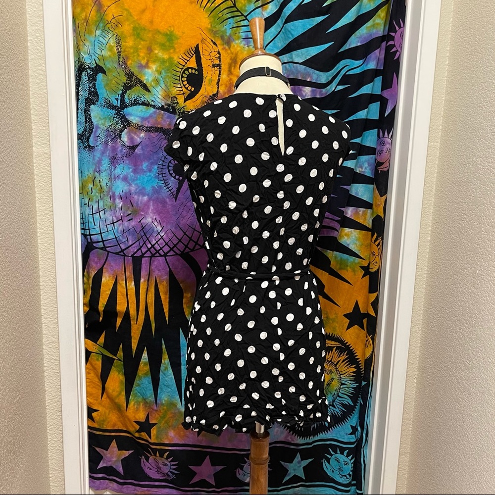🌈 Lovely polka dot dress - Picture 7 of 10